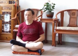 Alain Tse in Meditation-140805